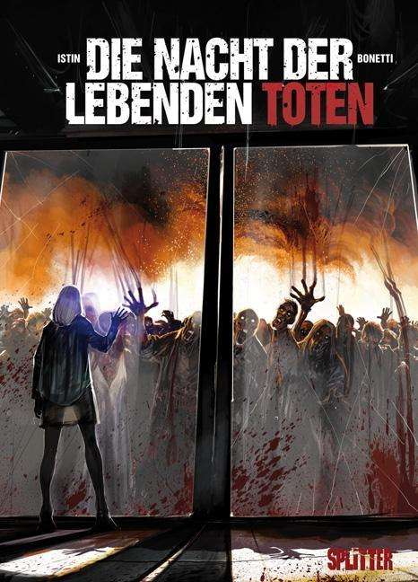 Cover for Istin · Nacht der lebenden Toten.2 (Book)