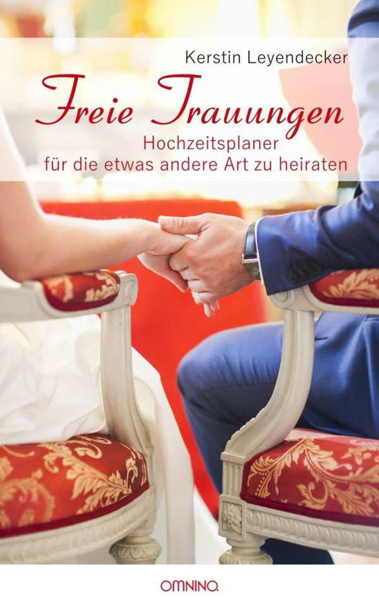 Cover for Leyendecker · Freie Trauungen (Book)