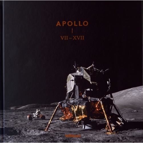 Cover for Floris Heyne · Apollo: VII - XVII (Hardcover Book) (2018)