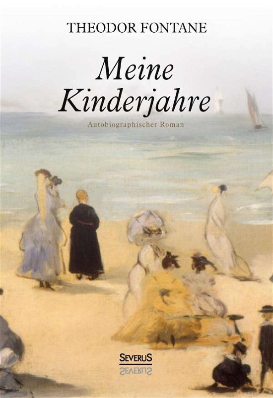 Cover for Fontane · Meine Kinderjahre (Book)