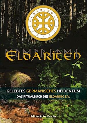 Cover for Petra Bolte · Eldariten (Pocketbok) (2021)