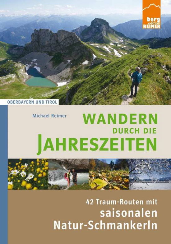 Cover for Reimer · Wandern durch die Jahreszeiten (Book)