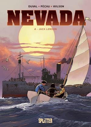 Fred Duval · Nevada. Band 4 (Book) (2024)