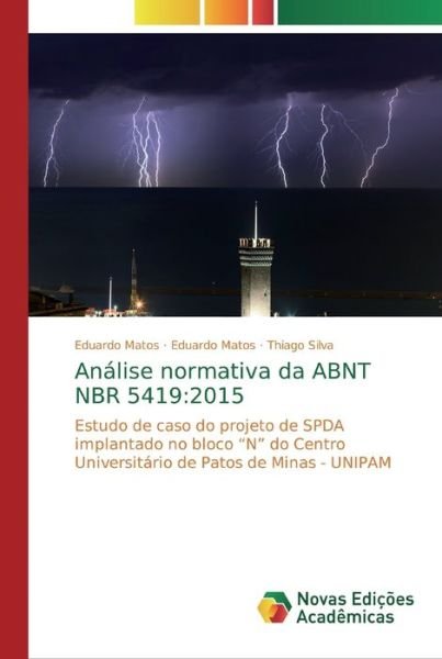 Cover for Matos · Análise normativa da ABNT NBR 541 (Book) (2020)