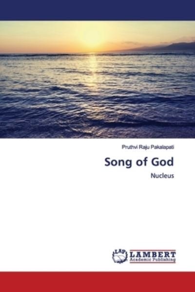 Cover for Pakalapati · Song of God (Book) (2019)