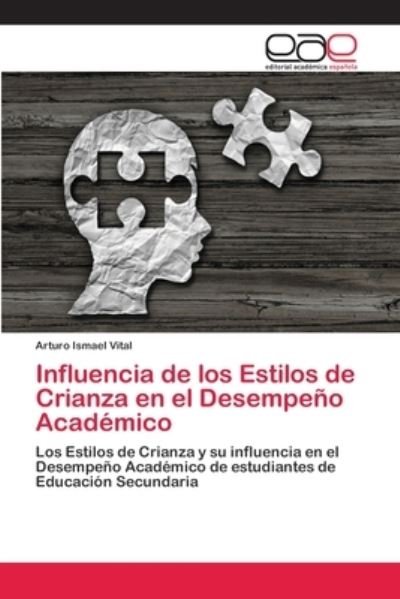 Cover for Vital · Influencia de los Estilos de Cria (Book) (2018)