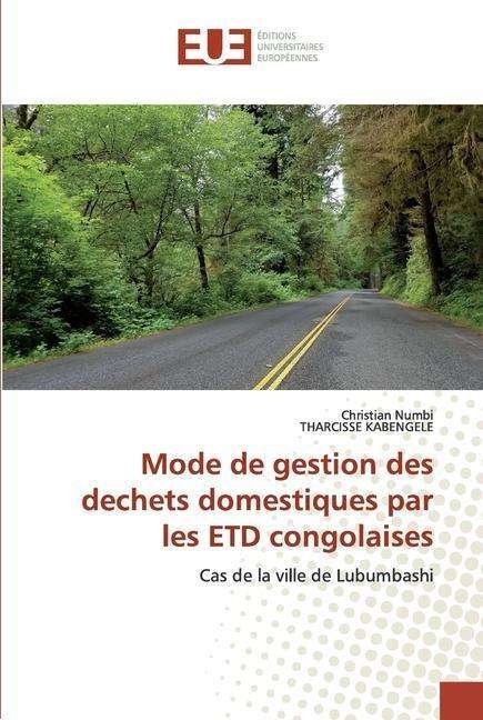 Cover for Numbi · Mode de gestion des dechets domes (Book) (2020)