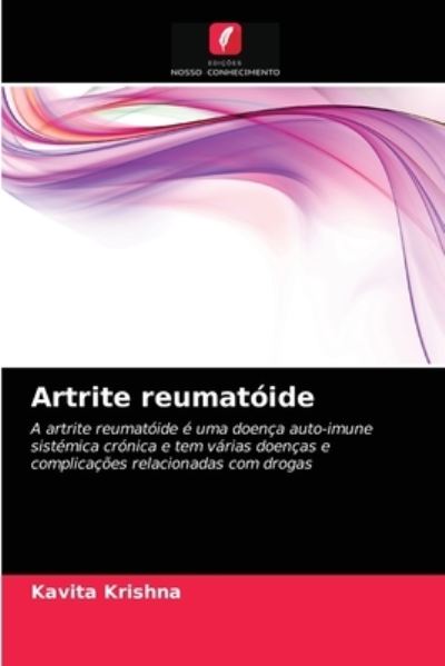 Cover for Krishna · Artrite reumatóide (N/A) (2020)