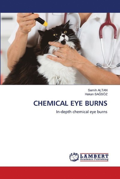 Cover for Altan · Chemical Eye Burns (N/A) (2020)