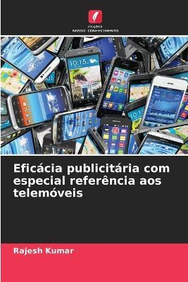 Cover for Rajesh Kumar · Eficacia publicitaria com especial referencia aos telemoveis (Taschenbuch) (2022)