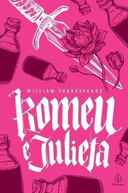 Cover for William Shakespeare · Romeu E Julieta (Paperback Book) (2021)