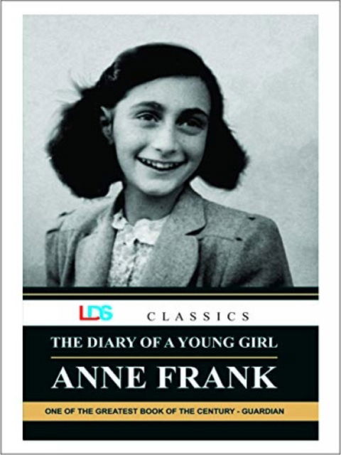 Cover for Anne Frank · The Diary of A Young Girl (Pocketbok)