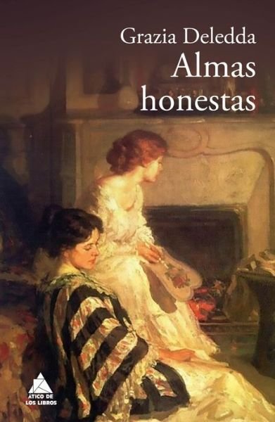Cover for Grazia Deledda · Almas Honestas (Hardcover Book) (2022)