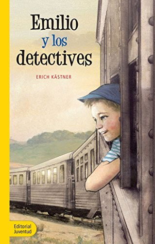 Emilio y los detectives - Erich Kästner - Books - Editorial Juventud, S.A. - 9788426145321 - May 23, 2018