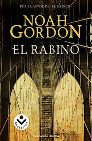 Cover for Noah Gordon · El rabino (Paperback Book) (2024)