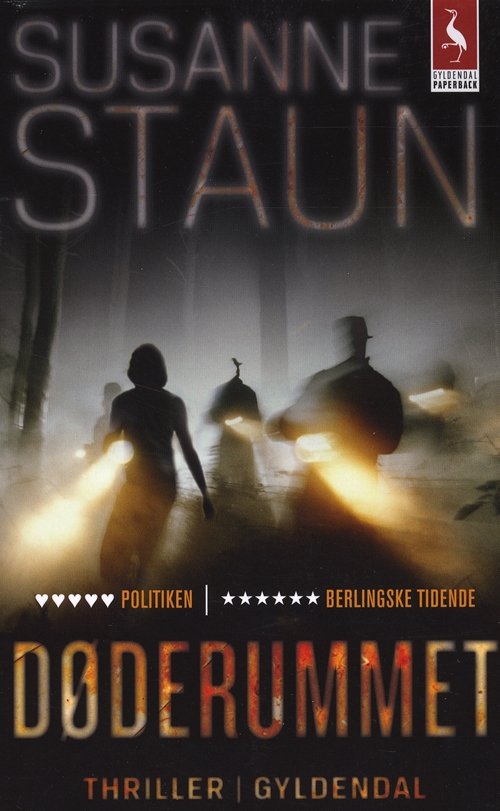 Cover for Susanne Staun · Gyldendals Paperbacks: Døderummet (Bound Book) [2e édition] (2011)