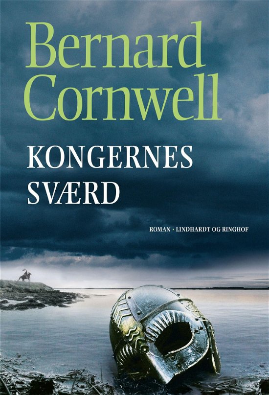 Cover for Bernard Cornwell · Sakserne: Kongernes sværd (SAKS 12) (Paperback Bog) [2. udgave] (2021)
