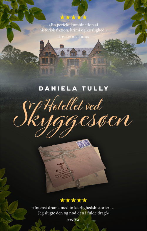 Cover for Daniela Tully · Hotellet ved skyggesøen, PB (Paperback Book) [2nd edition] (2019)