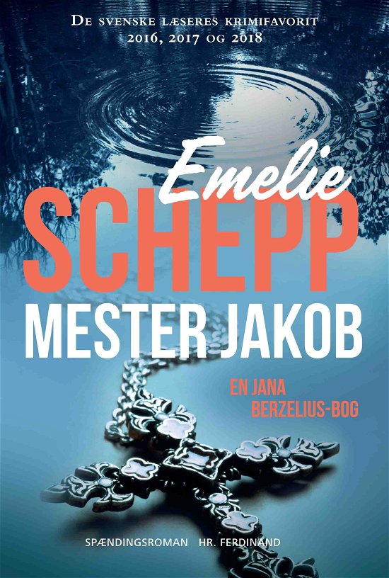 Cover for Emelie Schepp · Jana Berzelius: Mester Jakob (Pocketbok) [2. utgave] (2020)