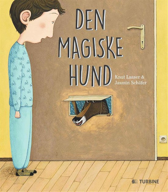 Den magiske hund - Knut Laaser - Bøger - Turbine - 9788740607321 - 8. marts 2016
