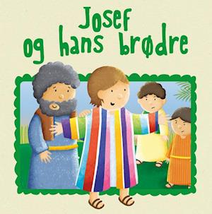 Cover for Karen Williamson · Josef og hans brødre (Poketbok) [1:a utgåva] (2021)