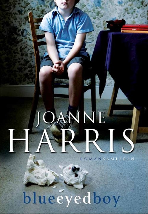 Cover for Joanne Harris · Blueeyedboy (Hæftet bog) [1. udgave] (2011)