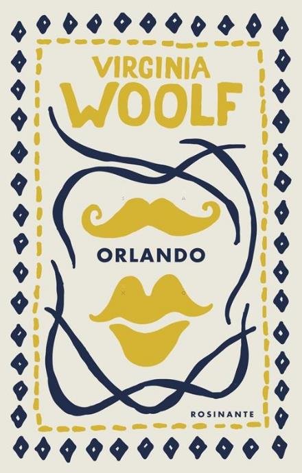 Cover for Virginia Woolf · Orlando (Bound Book) [1er édition] (2017)