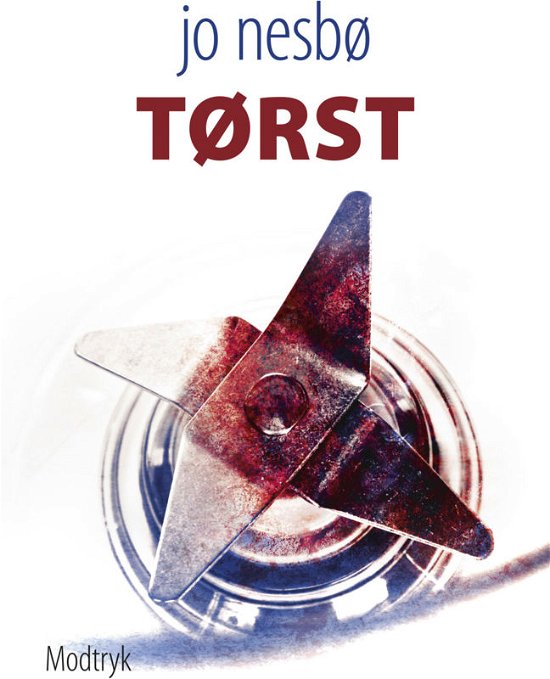 Cover for Jo Nesbø · Harry Hole-serien: Tørst (Bound Book) [1th edição] (2017)