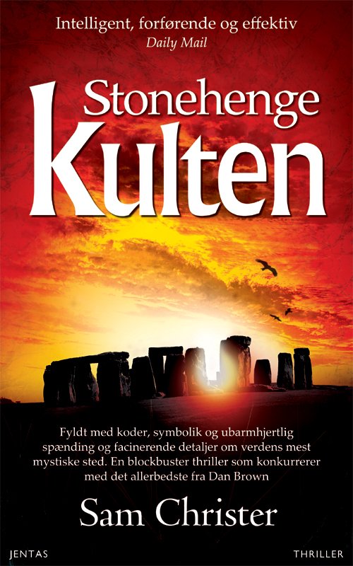 Cover for Sam Christer · Stonehenge kulten (Heftet bok) [1. utgave] (2011)