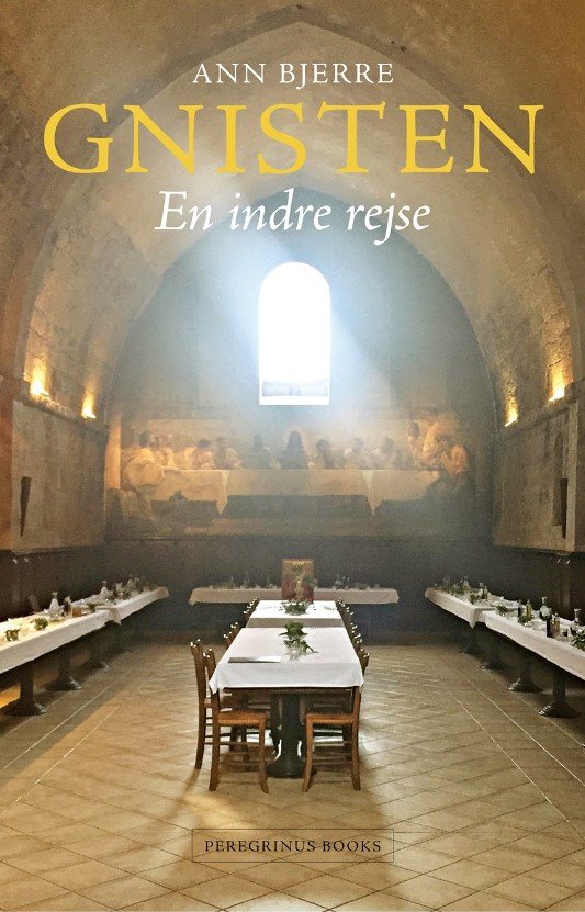 Cover for Ann Bjerre · Gnisten (Heftet bok) [1. utgave] (2019)