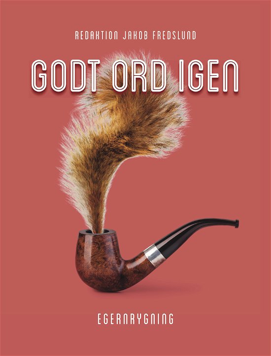 Cover for Jakob Fredslund · Godt ord igen (Paperback Book) [1. Painos] (2018)