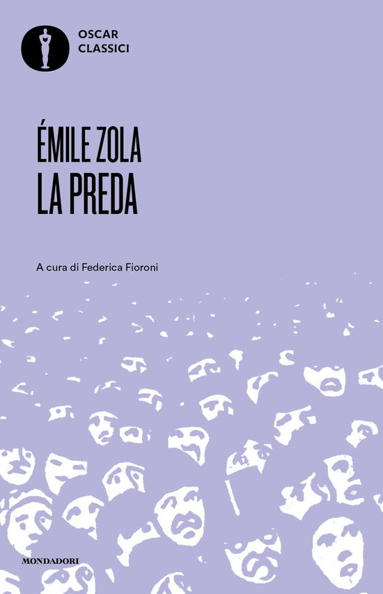 Cover for Émile Zola · La Preda (Book)