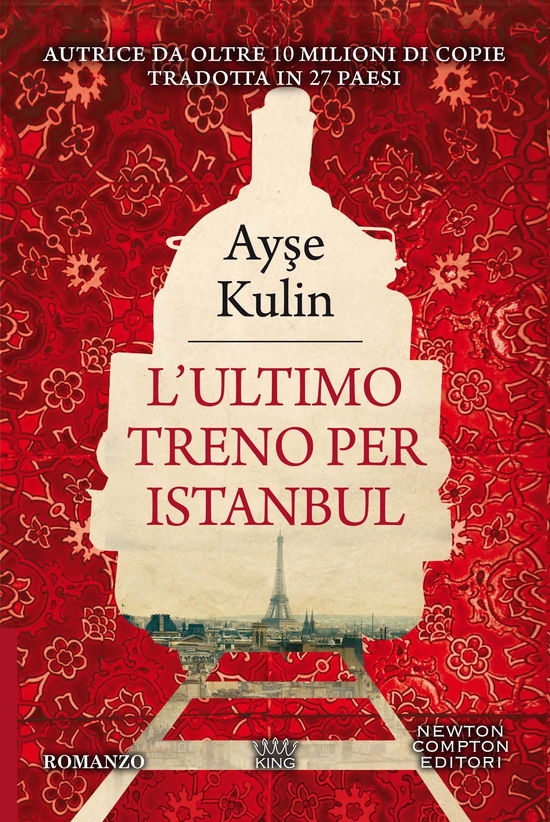 Cover for Ayse Kulin · L' Ultimo Treno Per Istanbul (Book)