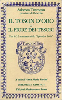 Cover for Salomon Trismosin · Il Toson D'oro O Il Fiore Dei Tesori (Book)