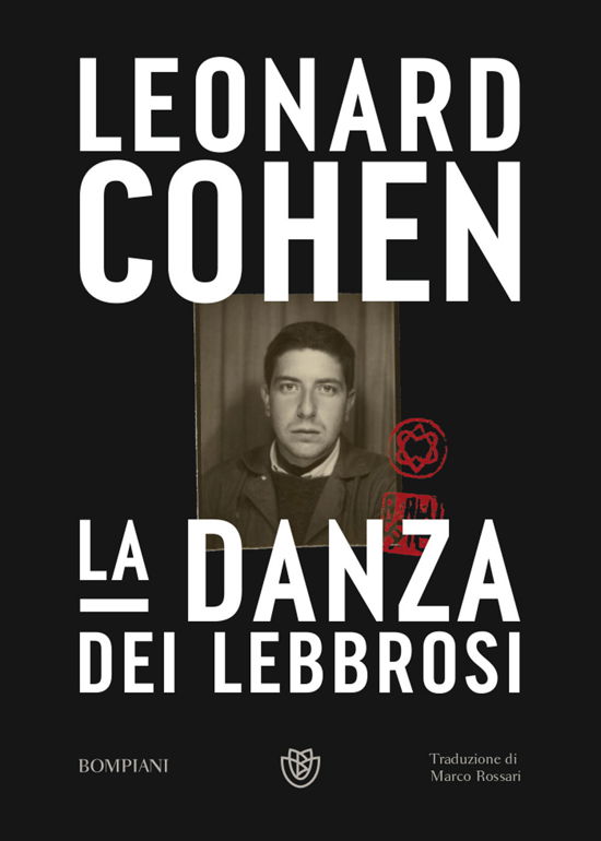 Cover for Leonard Cohen · La Danza Dei Lebbrosi (Bog)