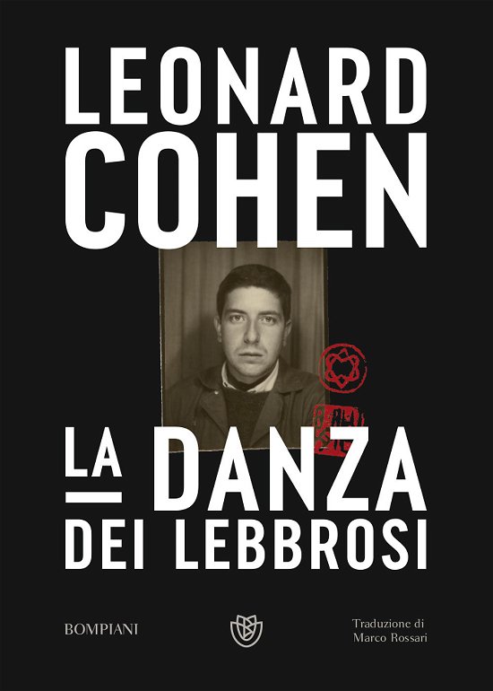 Cover for Leonard Cohen · La Danza Dei Lebbrosi (Bok)