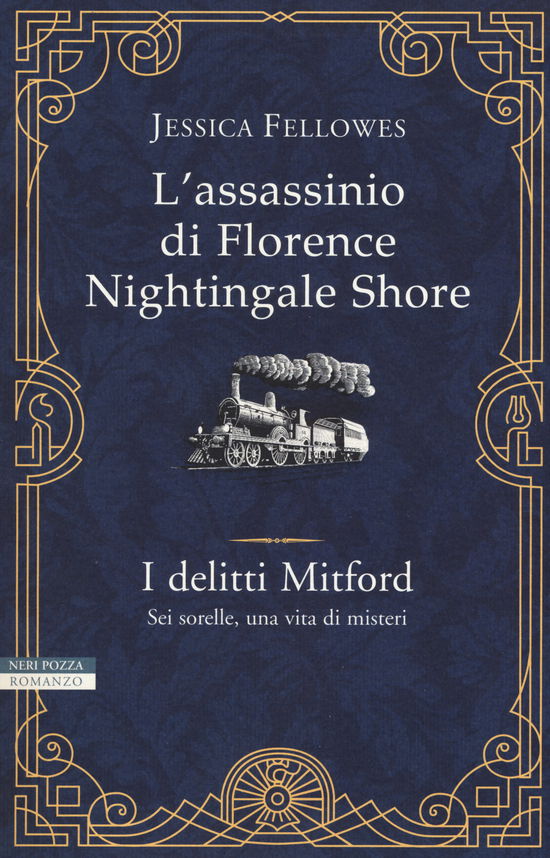 L' Assassinio Di Florence Nightingale Shore. I Delitti Mitford - Jessica Fellowes - Books -  - 9788854515321 - 