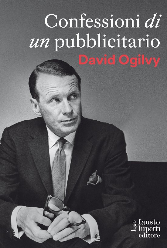 Cover for David Ogilvy · Confessioni Di Un Pubblicitario (Buch)