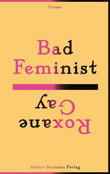 Cover for Roxane Gay · Bad feminist (Bok) (2015)