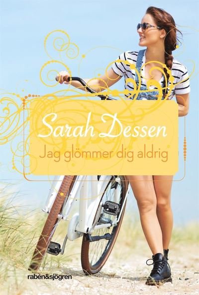 Cover for Sarah Dessen · Jag glömmer dig aldrig (Landkart) (2020)