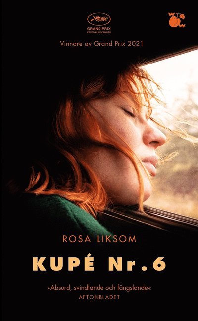 Cover for Rosa Liksom · Kupé nr 6 (Paperback Book) (2022)