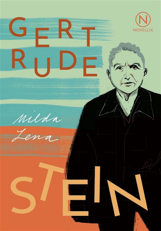 Cover for Gertrude Stein · Milda Lena (Bog) (2022)