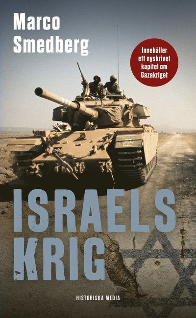 Marco Smedberg · Israels krig (Paperback Book) (2024)