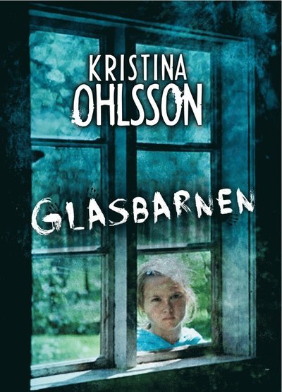 Cover for Kristina Ohlsson · Glasbarnen: Glasbarnen (Gebundesens Buch) (2013)