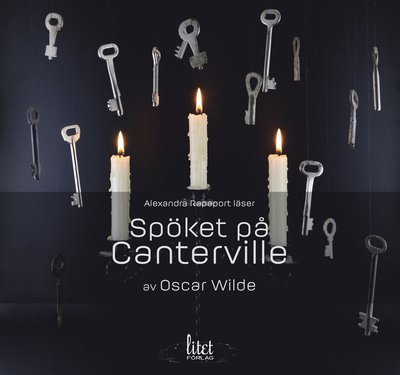 Cover for Oscar Wilde · Spöket på Canterville (Audiobook (CD)) (2014)