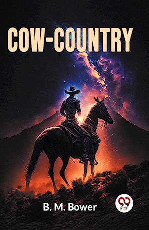 Cover for B. M. Bower · Cow-Country (Paperback Book) (2023)