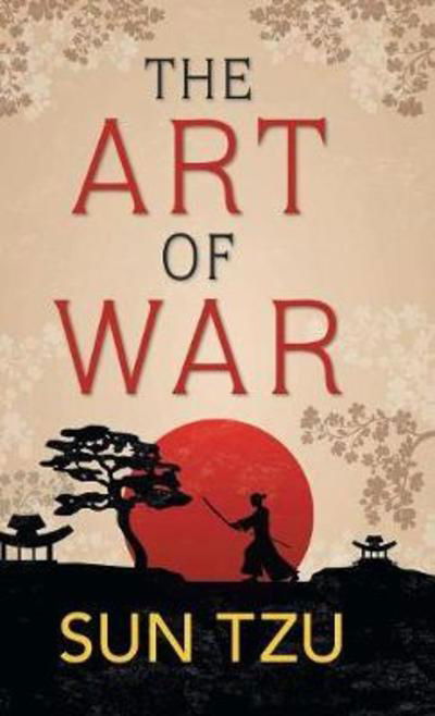 Cover for Sun Tzu · The Art of War (Innbunden bok) (2018)