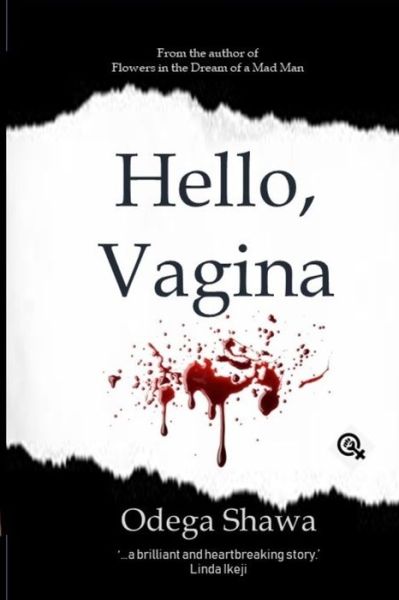 Cover for Odega Shawa · Hello, Vagina (Paperback Bog) (2019)