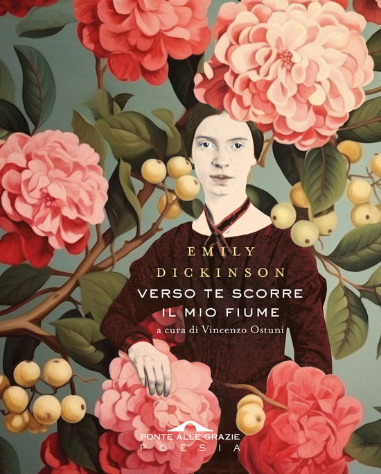 Cover for Emily Dickinson · Verso Te Scorre Il Mio Fiume (Book)