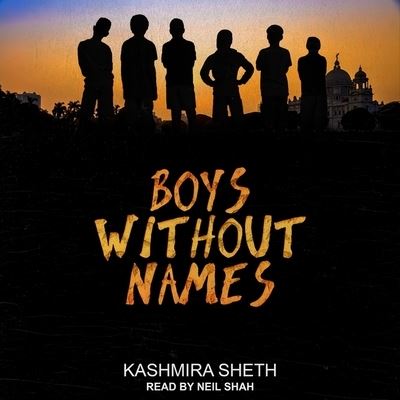 Boys Without Names - Kashmira Sheth - Muzyka - Tantor Audio - 9798200175321 - 5 stycznia 2021